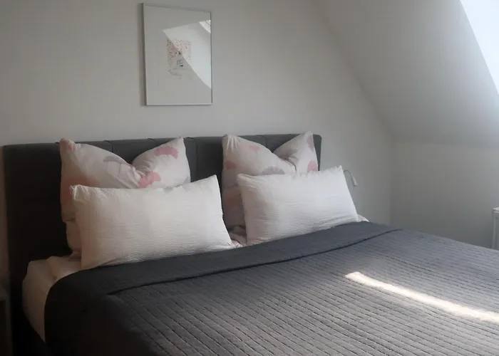 Die Himmlische - Gemuetliche Ferienwohnung Zum Entspannen